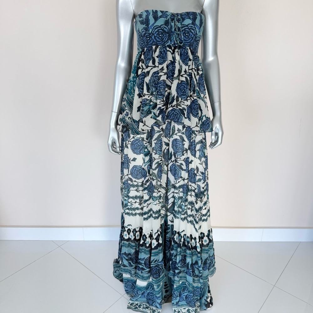 Roberto Cavalli women silk dress size 42IT or 6 US Authentic Retail 1650$